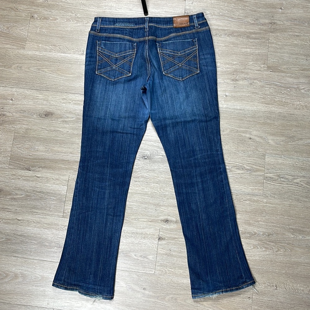 DKNY East Side Jeans Boot Jeans Size 12